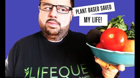 youtube plant based diet|plant based saved my life.